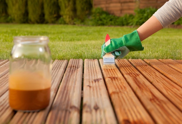 Garden Decking Blackheath, SE3