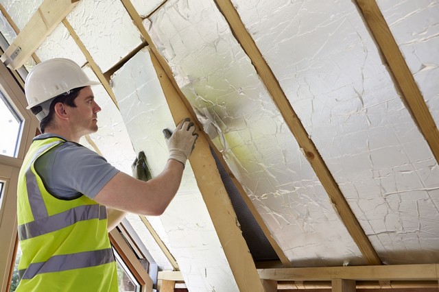 Loft Insulation Blackheath, SE3