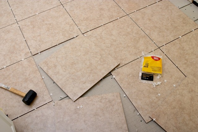 Tiling Blackheath, SE3